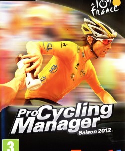 Pro Cycling Manager 2012