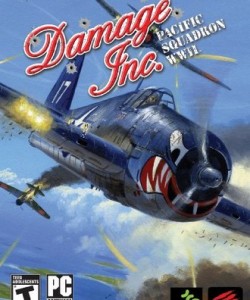 Damage Inc. Pacific Squadron WWII