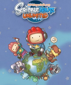 Scribblenauts Unlimited