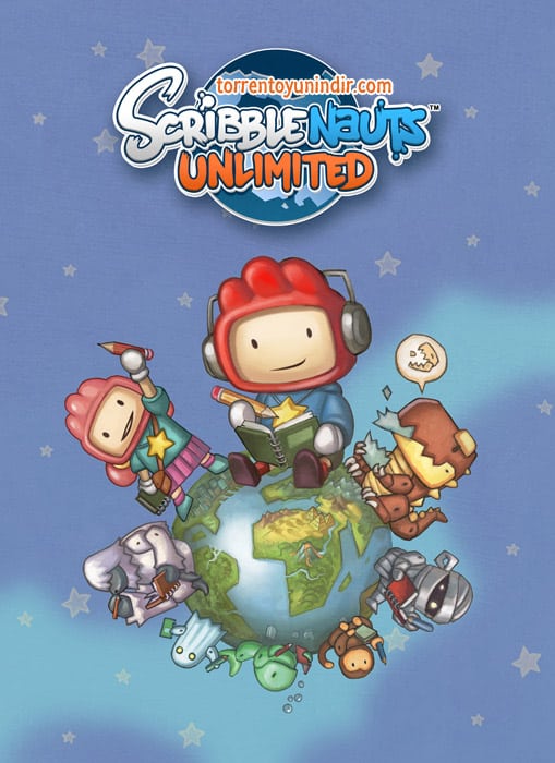 Scribblenauts Unlimited