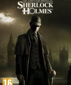 The Testament of Sherlock Holmes