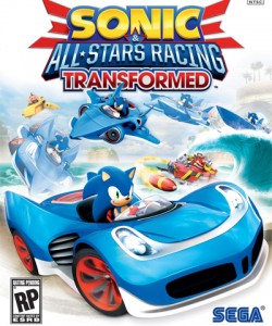 Sonic and All Stars Racing: Transformed