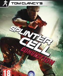 Tom Clancy's Splinter Cell: Conviction