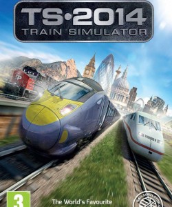 Train Simulator 2014