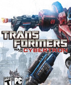 Transformers: War for Cybertron