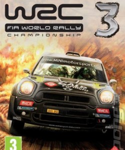 WRC: FIA World Rally Championship 3