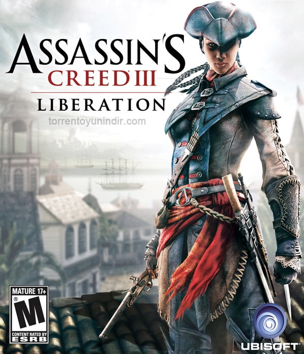 Assassin's Creed: Liberation HD