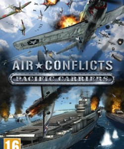 Air Conflicts: Pacific Carriers