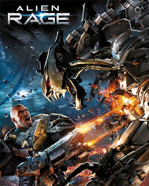 Alien Rage: Unlimited