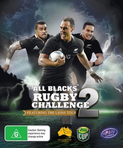 Rugby Challenge 2