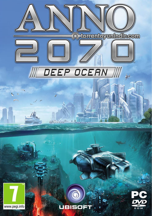 Anno 2070: Deep Ocean