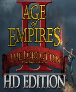 Age of Empires II HD: The Forgotten