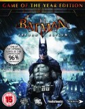 Batman: Arkham Asylum GOTY