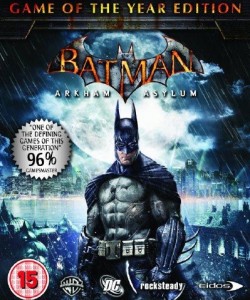 Batman: Arkham Asylum GOTY