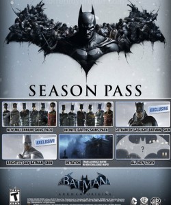 Batman: Arkham Origins – Initiation