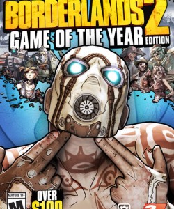 Borderlands 2 GOTY