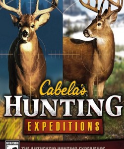 Cabela’s Hunting Expeditions