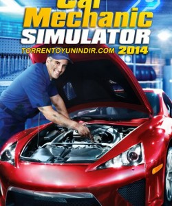 Car Mechanic Simulator 2014