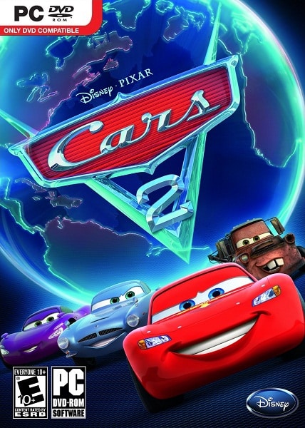 Cars 2: The Video Game