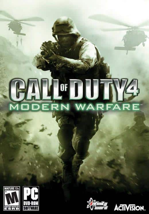 Call of Duty: Modern Warfare