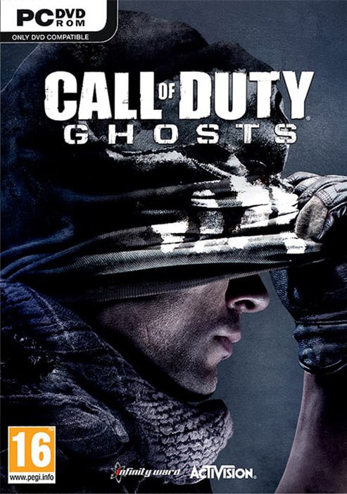 Call of Duty: Ghosts