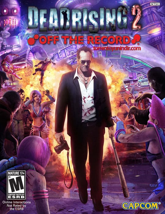 Dead Rising 2: Off the Record