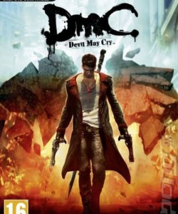 DmC: Devil may Cry 5