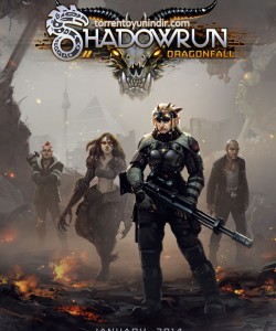 Shadowrun: Dragonfall