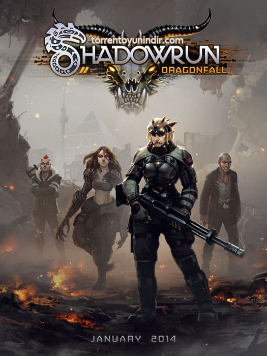 Shadowrun: Dragonfall