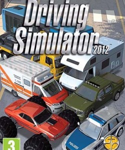 Driving Simulator 2012