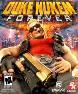 Duke Nukem Forever