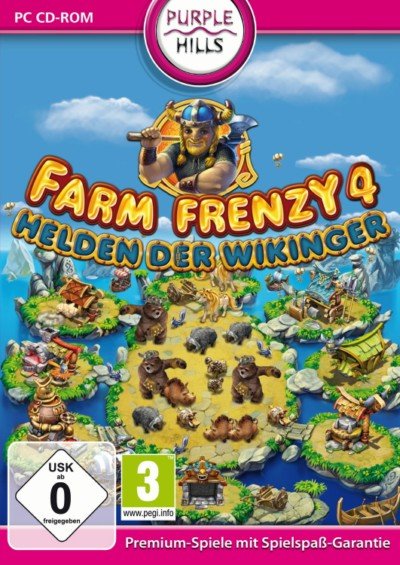 Farm Frenzy 4