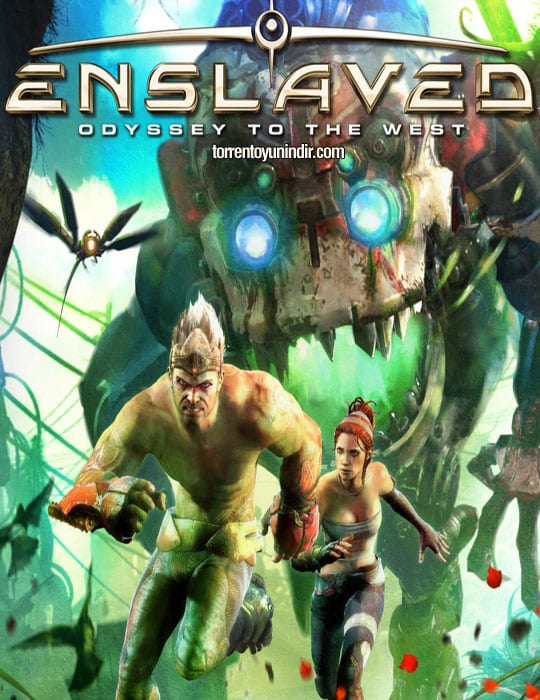 Enslaved: Odyssey to the West