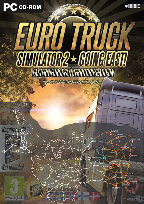 Euro Truck Simulator 2 – Going East