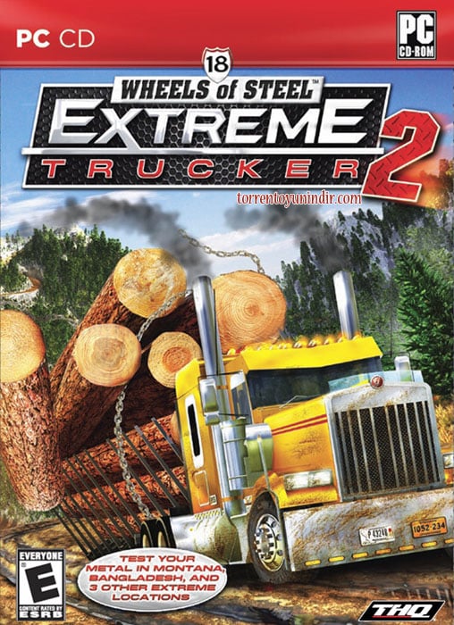 18 Wheels of Steel: Extreme Trucker 2