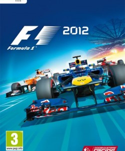 F1 2012