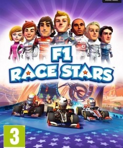 F1 Race Stars