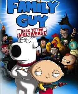 Family Guy Back to the Multiverse