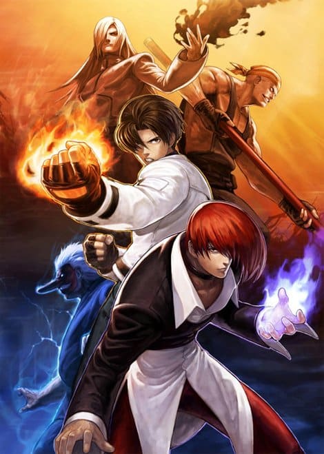 The King Of Fighters XIII