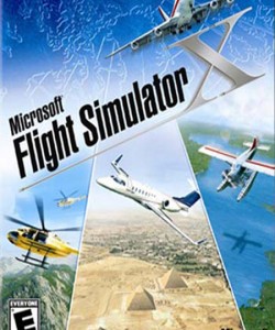 Microsoft Flight Simulator X