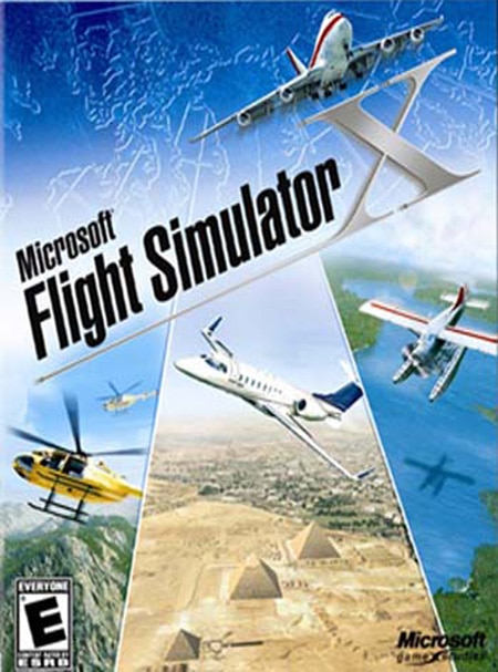 Microsoft Flight Simulator X