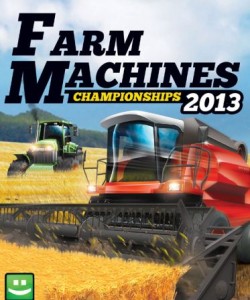 Farm Machines Championships 2013