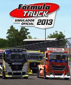 Formula Truck Simulator 2013