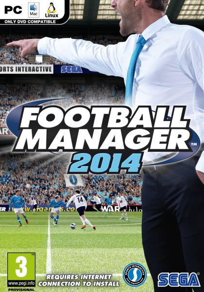 Football Manager 2014