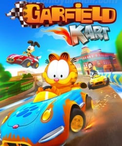 Garfield Kart