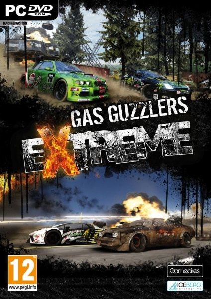 Gas Guzzlers Extreme İndir – Full