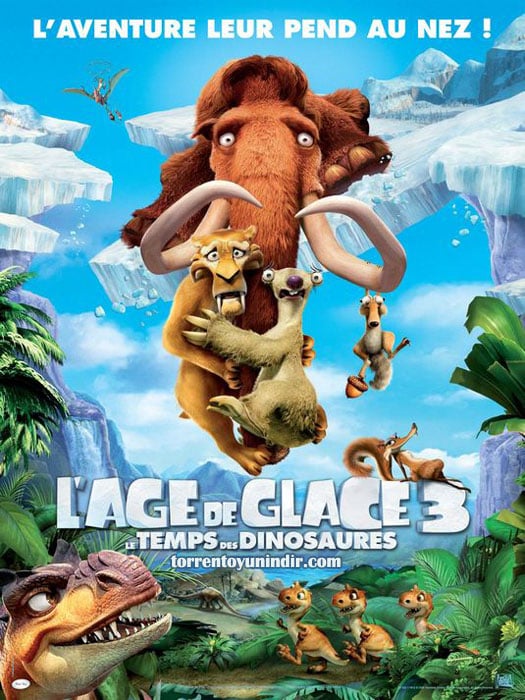 Ice Age 3: Dawn of the Dinosaurs