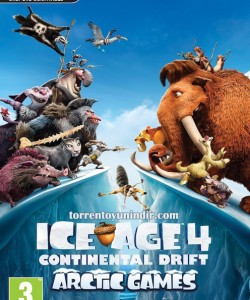 Ice Age 4: Continental Drift