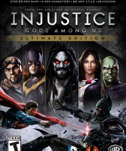 Injustice: Gods Among Us