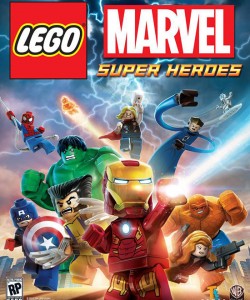 LEGO Marvel Super Heroes